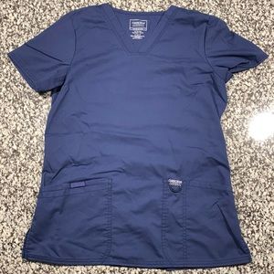 Cherokee scrub top size Small